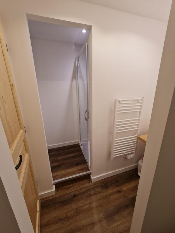 La Maizon Du Bois - Le Haut Appartement De 130 M2 - Le Bas Appartement De 70 M2 La Plagne Luaran gambar